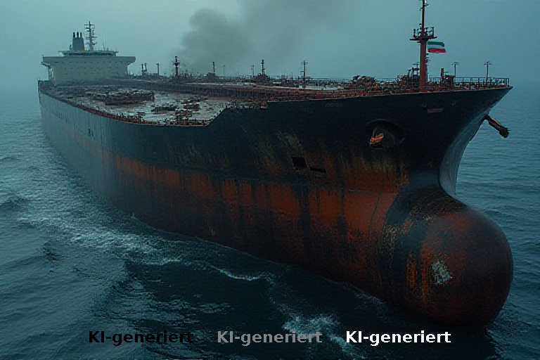 Vereinigte Arabische Emirate werfen Iran Angriff auf Tanker vor