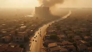 Vereinte Nationen verurteilen Drohnenangriffe auf zivile Ziele in Sudan