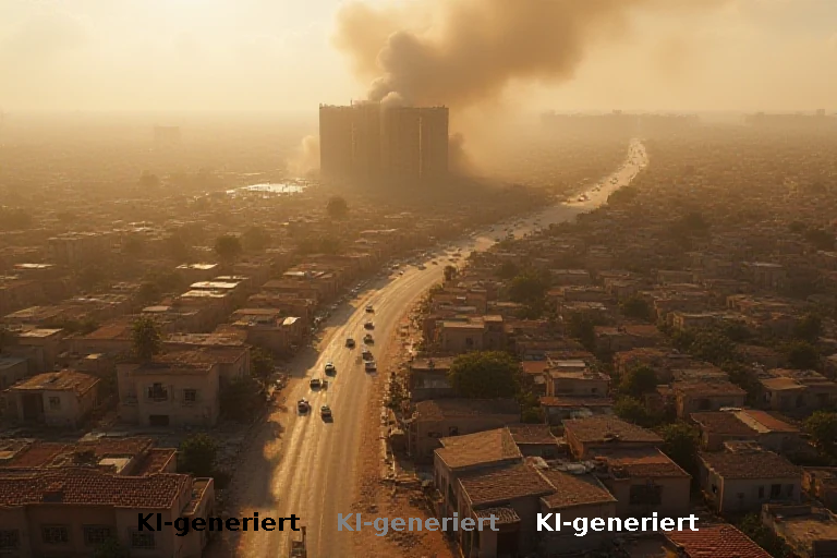 Vereinte Nationen verurteilen Drohnenangriffe auf zivile Ziele in Sudan