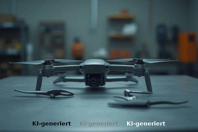 Vereitelte Attacke: Verdächtige auf slowakischen Drohnenproduzenten festgenommen