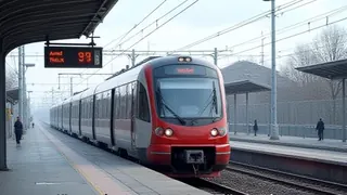 Verfall der Ost-West-Verbindung: Odeg-Chef warnt vor Ausfall des RE1 bis 2029