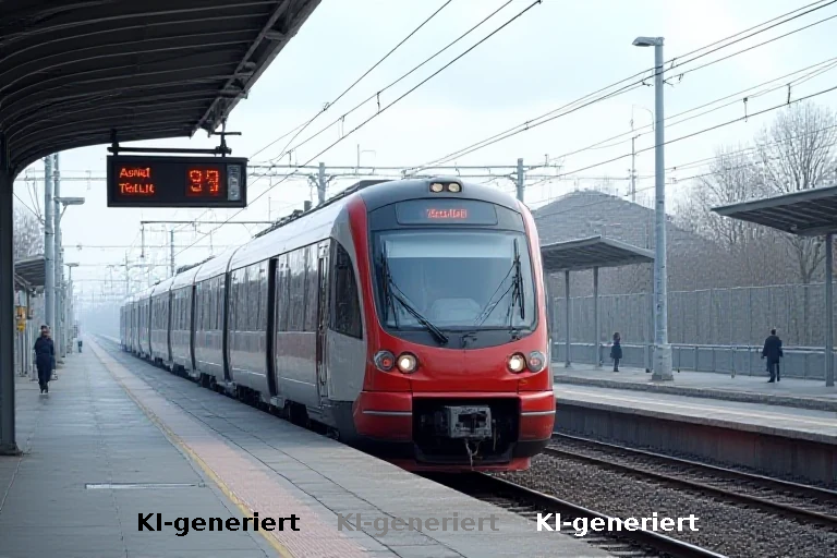 Verfall der Ost-West-Verbindung: Odeg-Chef warnt vor Ausfall des RE1 bis 2029