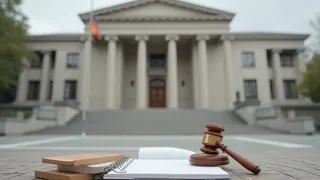 Verfassungsdebatte: Meinel kritisiert politische Entleerung des Rechtsstaats