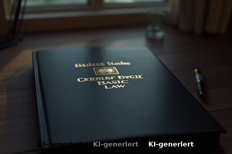 Verfassungsdebatte: Wie Zufälle und Kontingenz die Auslegung des Grundgesetzes prägten