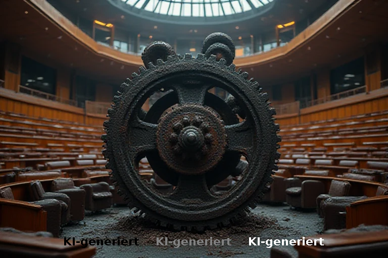 Verfassungsrechtler Papier: Etablierte Parteien riskieren das Vertrauen in die Demokratie
