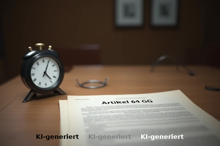 Verfassungsrechtlicher Konflikt: Verzögerte Amtseinführung neuer Minister in der Kritik