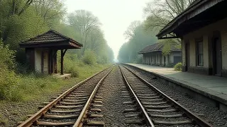 Vergessene Gleise: Zwischen Nostalgie und modernem Ausbau der Staudenbahn