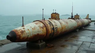 Vergessene Kriegsgeschichte: Die unbekannten japanischen Selbstmordtaucher