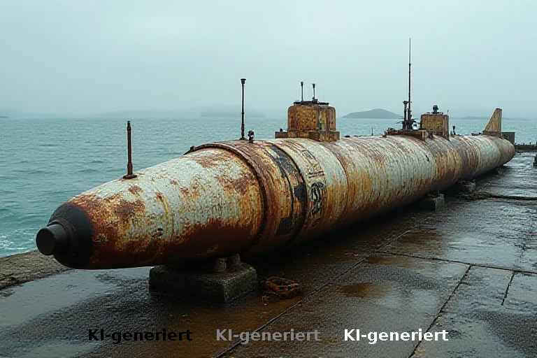 Vergessene Kriegsgeschichte: Die unbekannten japanischen Selbstmordtaucher