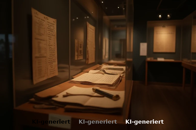 Vergessene Spuren: Ausstellung beleuchtet jüdische Wirtschafts- und Lebensgeschichte in Steglitz