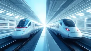 Vergleich der Mobilitätsstrategien: Deutschland und China im Fokus der Geschwindigkeitsentwicklung