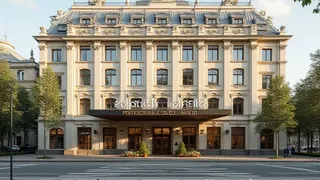 Verkauf des Adlon: Immobilienfonds und die Privatisierung eines Symbols