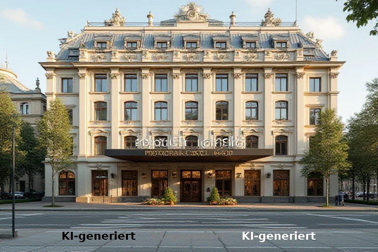 Verkauf des Adlon: Immobilienfonds und die Privatisierung eines Symbols