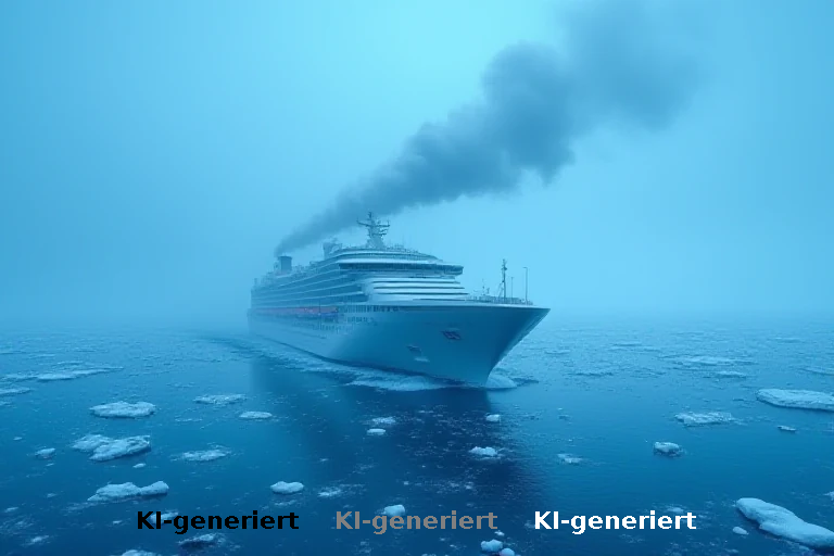 Verkaufte Arktis: Luxuskreuzfahrten als ökologisches Problem