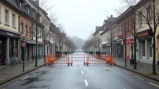 Verkehrseinschränkungen und Logistik hinter dem Wertinger Jubiläum