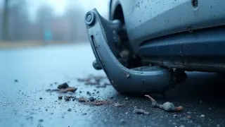 Verkehrsermittlung nach Auffahrunfall: Zeugen melden riskante Fahrweise