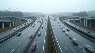 Verkehrsexperten fordern strategische Neuausrichtung der Infrastrukturpolitik