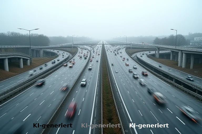 Verkehrsexperten fordern strategische Neuausrichtung der Infrastrukturpolitik