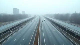 Verkehrsinvestitionen in der Wendezeit: Warum der Westen infrastrukturell zurückfiel