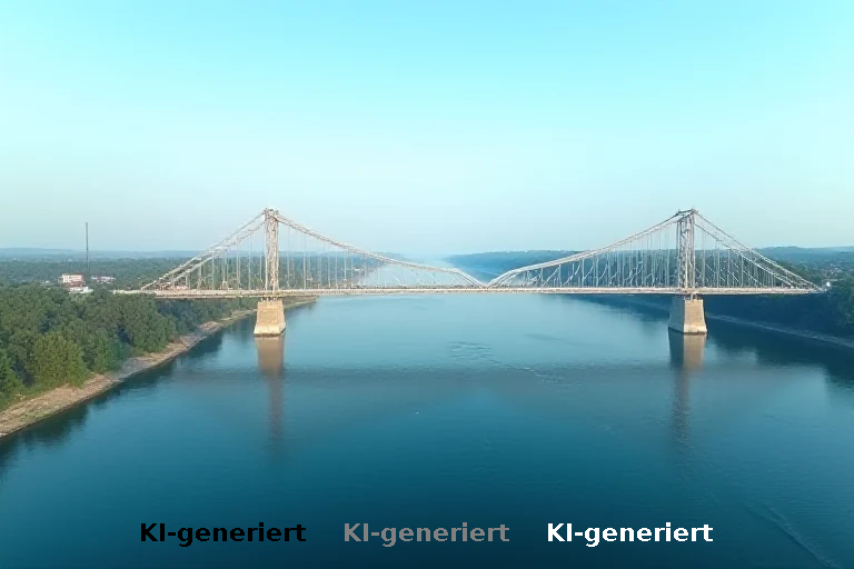 Verkehrskollaps droht: Sanierung der Neuburger Donaubrücke ohne Umfahrungsroute