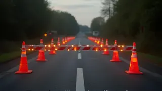 Verkehrskollaps durch Bauprojekt: Lübbenau sperrt zentrale Achse bis September