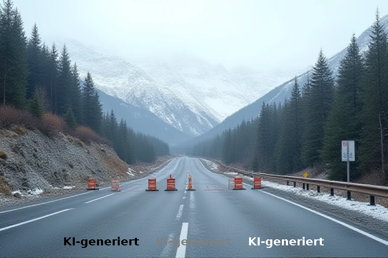 Verkehrskollaps durch Protest: Tiroler Bürger blockieren Alpenroute im Ferienstart