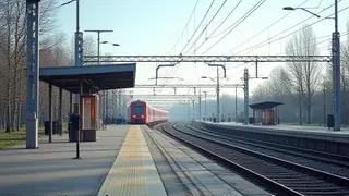 Verkehrskollaps in Berlin: S-Bahn und Regionalbahn lahmgelegt
