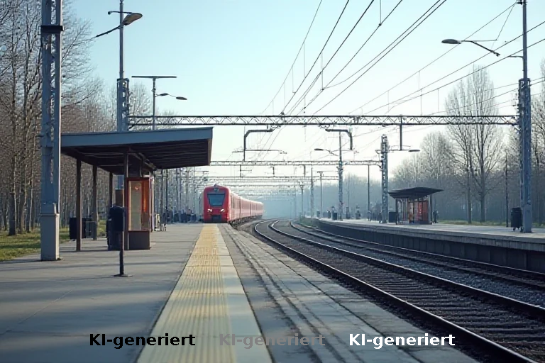 Verkehrskollaps in Berlin: S-Bahn und Regionalbahn lahmgelegt