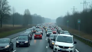 Verkehrskollaps in Dießen: Sicherheitsrisiko oder reine Verwaltungssache?