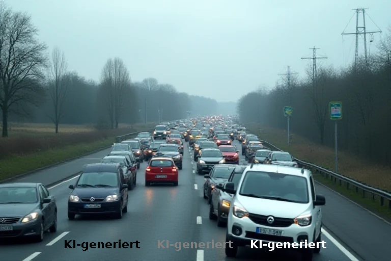 Verkehrskollaps in Dießen: Sicherheitsrisiko oder reine Verwaltungssache?
