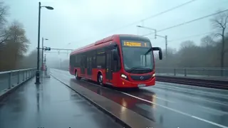 Verkehrskollaps in Norddeutschland: Bahn ersetzt Züge durch Busse und sperrt Knotenpunkte