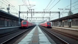 Verkehrskollaps in NRW: Langfristige Bahnsperrungen belasten Pendler und Wirtschaft