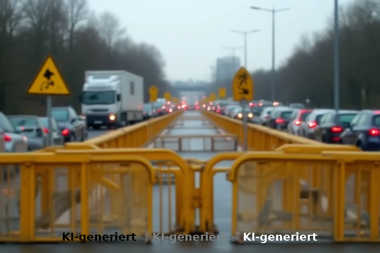 Verkehrskollaps in Osnabrück: Sinn oder Unsinn der Baustellen-Chemie?