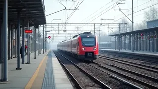 Verkehrsminister Bilger fordert messbare Leistungssteigerung bei der Bahn