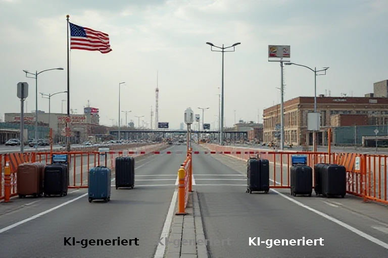 Verkehrstechnik als politisches Symbol: Die Rolle des Grünpfeils in der Ost-West-Debatte
