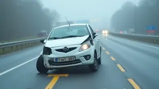 Verkehrsunfall auf Autobahn: Kritische Einordnung der Medienberichterstattung über einen Routinevorfall
