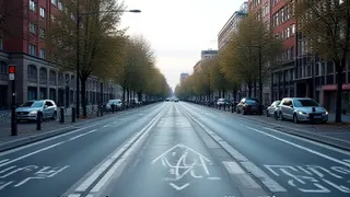 Verkehrswende in Friedrichshain: Bezirk plant mehr Radverkehr und weniger Autos in der Rigaer Straße