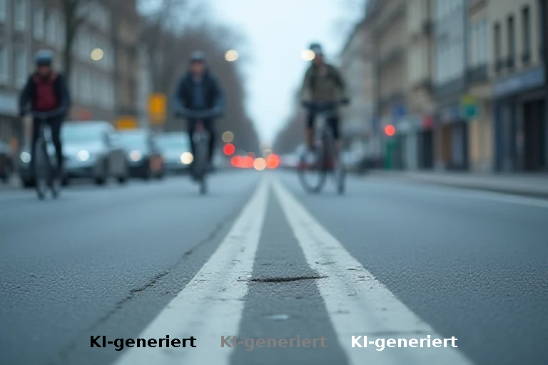 Verkehrswende in Köpenicker Straße: Sicherheit für Radfahrer auf Kosten des Autoverkehrs