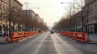Verkehrswende in Mitte: Bezirksamt sperrt Durchgangsverkehr am Koppenplatz