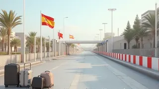 Verletzte Soldaten in Ceuta: Spanische Streitkräfte fordern klarere Befugnisse bei Grenzkontrollen
