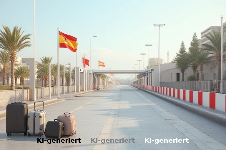 Verletzte Soldaten in Ceuta: Spanische Streitkräfte fordern klarere Befugnisse bei Grenzkontrollen