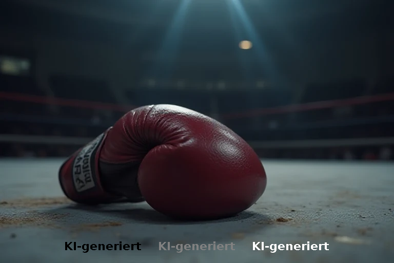 Verletzungsunfall bei Fame Fighting 4: Reality-Star Chambers muss Ring verlassen