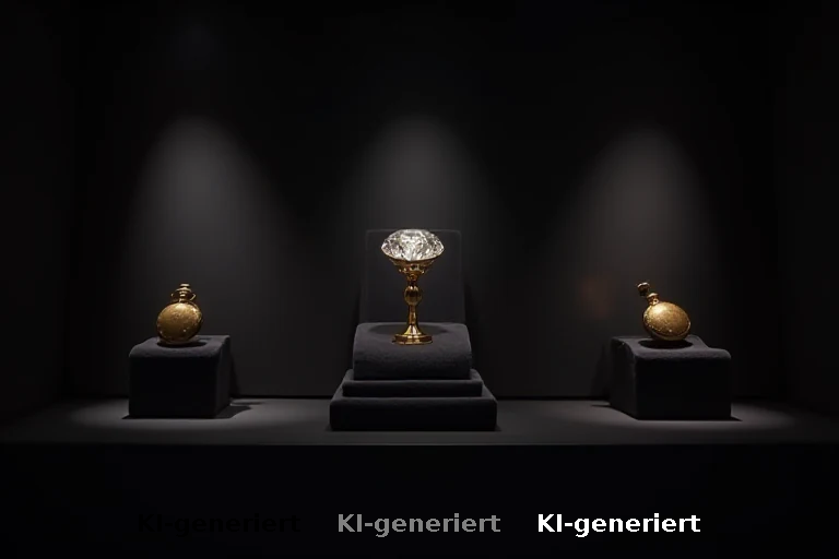 Verlorene Habsburger-Juwelen: Diamant und Uhren von Marie-Antoinette erstmals in Kanada ausgestellt