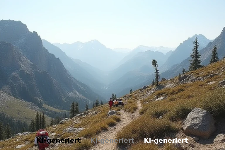 Vermisster Beamter aus Missouri nach fünf Tagen im Bergland Wyoming lebend geborgen