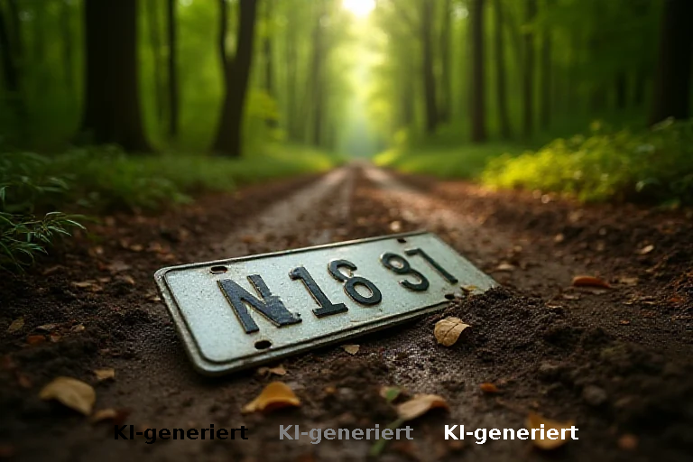 Vermisster BMW nach Probefahrt in niederländischem Wald aufgespürt