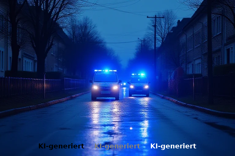 Vermisster Minderjähriger in Augsburg: Polizei appelliert an öffentliche Mitwirkung