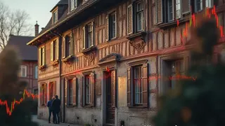 Vermögen in Schwaben: Erbe prägt Reichtum trotz Konjunkturdelle