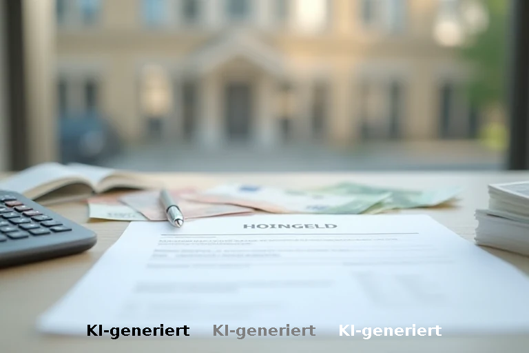 Vermögensgrenze beim Wohngeld: Wie viel Geld darf man 2026 besitzen?