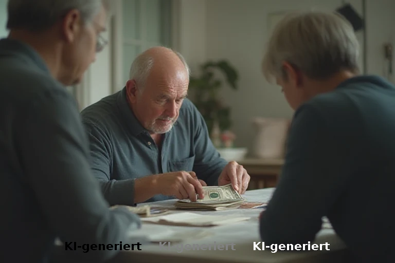 Vermögenslücke klafft: Deutschland verliert an mittlerer Kaufkraft