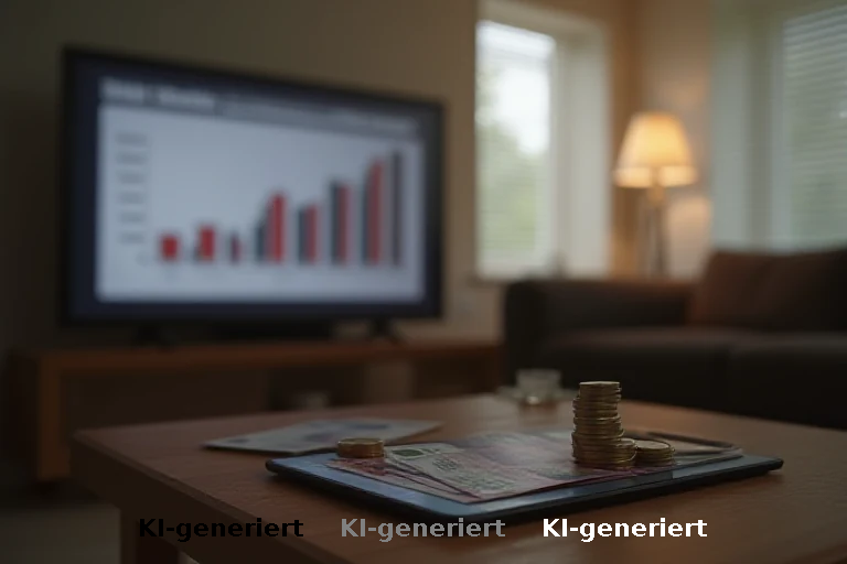 Vermögensungleichgewicht in Deutschland zeigt leichte Entschärfungstendenzen